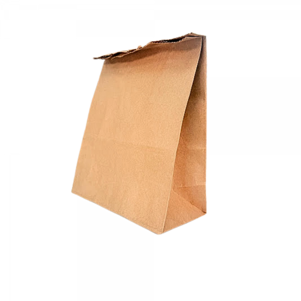 Saco kraft para delivery 3kg