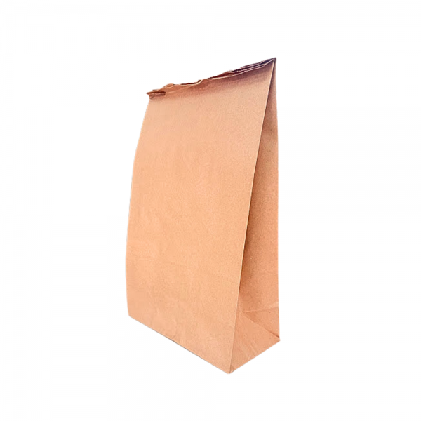 Saco kraft para delivery 10kg