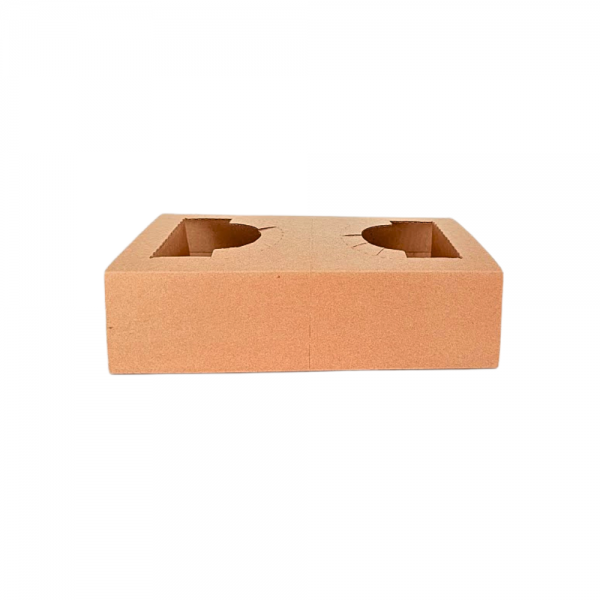 Porta copo para delivery