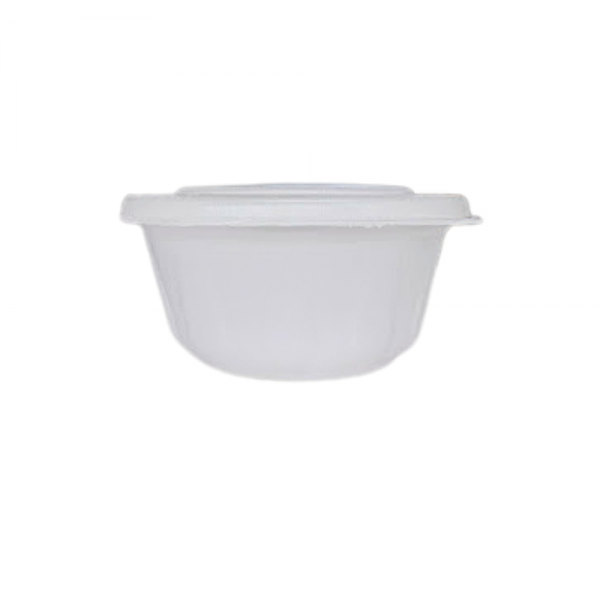 Marmitex de isopor M500 redonda Ultra