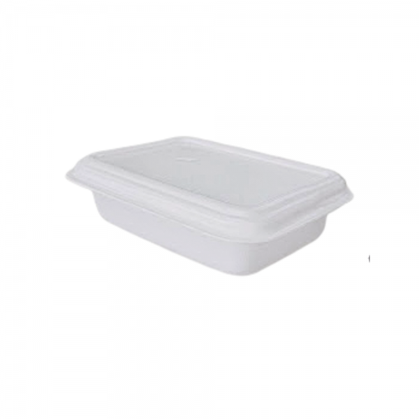 Marmitex de isopor M500 retangular Ultra