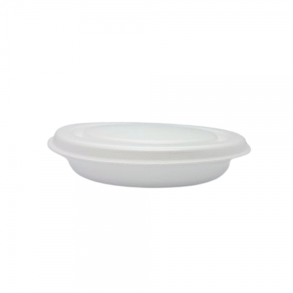 Marmitex de isopor redonda pequena M32 Ultra