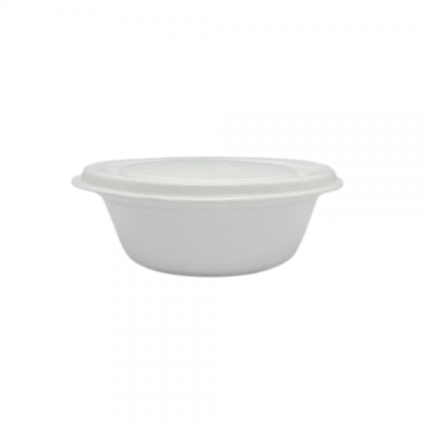 Marmitex de isopor redonda grande M65 Ultra