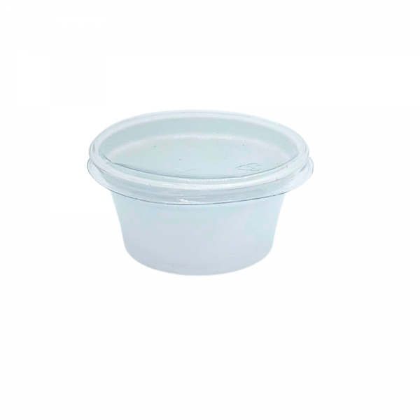 Pote G-695 Galvanotek embalagem para molho 30ml
