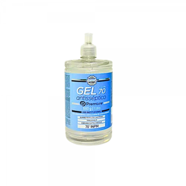 Álcool em gel 