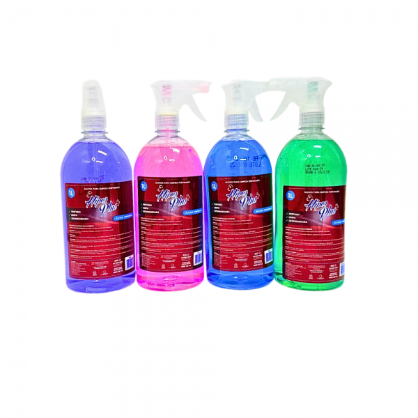 Álcool perfumado 1L