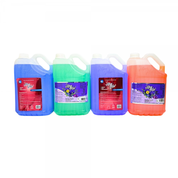 Álcool perfumado 5L