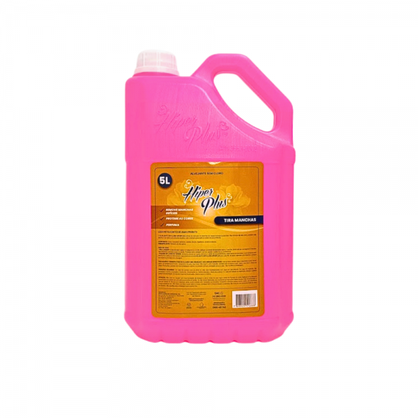 Alvejante sem cloro 5lt