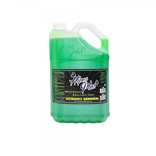 Detergente amoniacal 5lts