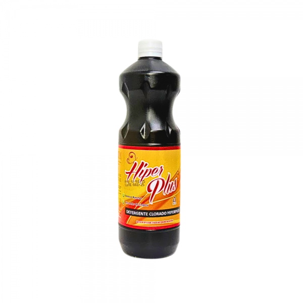 Detergente clorado 1lt