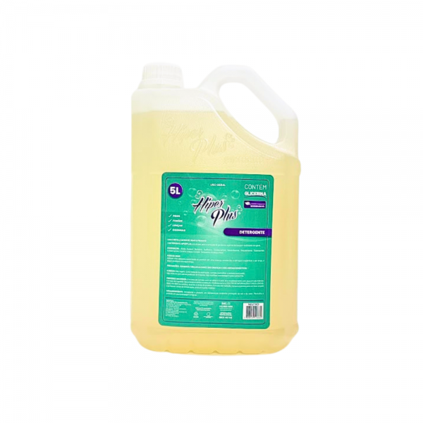 Detergente neutro 5lts