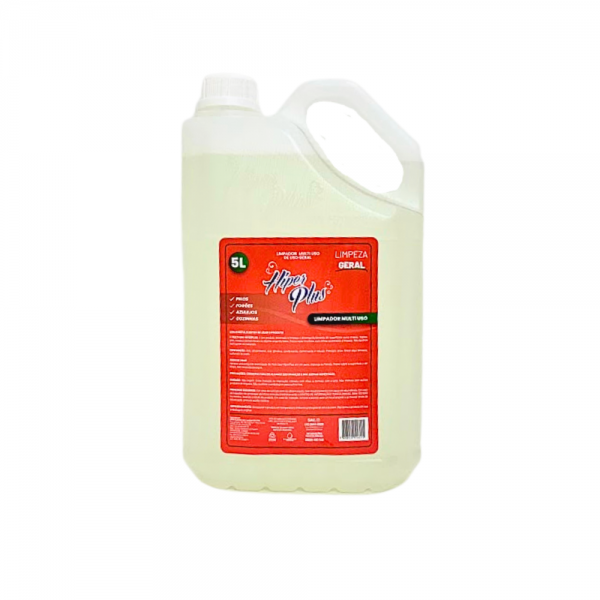 Limpador multiuso 5lts