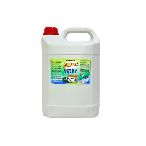 Saponáceo cremoso 5lts