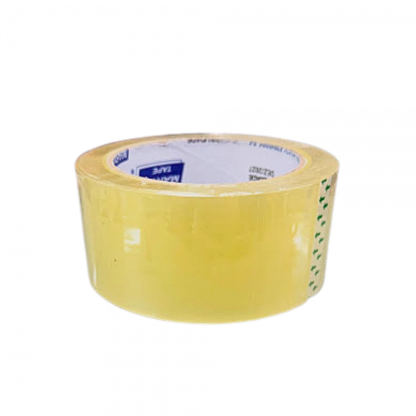 Fita adesiva hotmelt transparente 45mm x 100mts