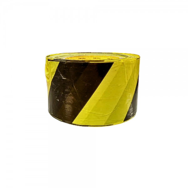 Fita zebrada sem adesivo 70mm x 200mts Vonder