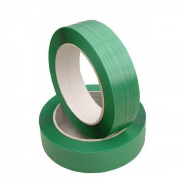 Fita de arquear Polyester Verde