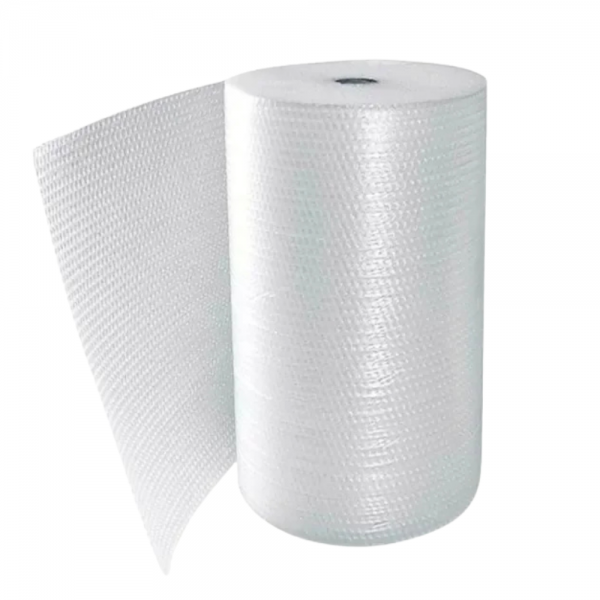 Plástico bolha reforçado 1,20x50mts 80 micras
