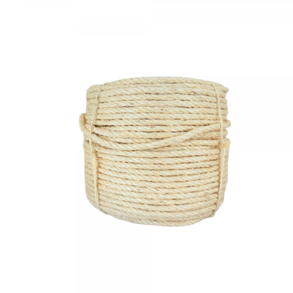 Corda de sisal natural 10mm