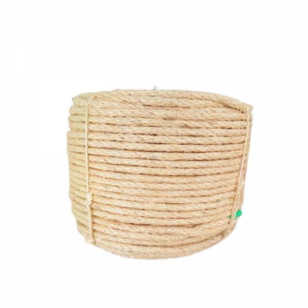 Corda de sisal natural 12mm