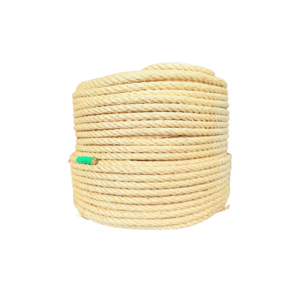 Corda de sisal natural 14mm