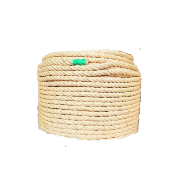 Corda de sisal natural 16mm