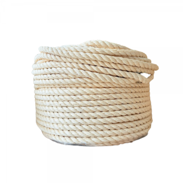 Corda de sisal natural 18mm