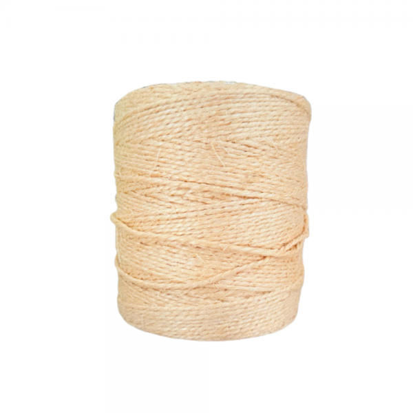 Fio de sisal 500/2