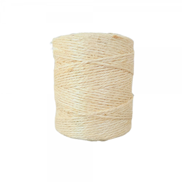 Fio de sisal 500/3