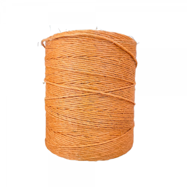 Fio de Sisal oleado para exportação 155/1