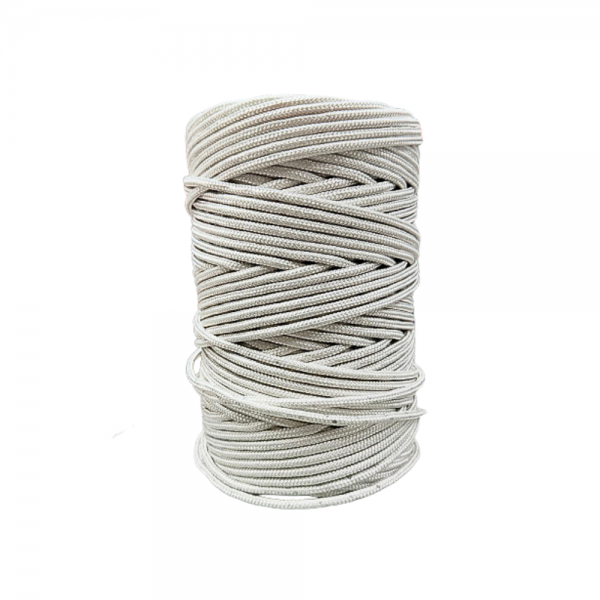 Corda trançada de poliéster (PET) 6,0mm
