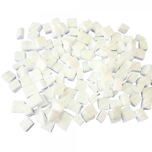 Flocos de isopor para enchimento