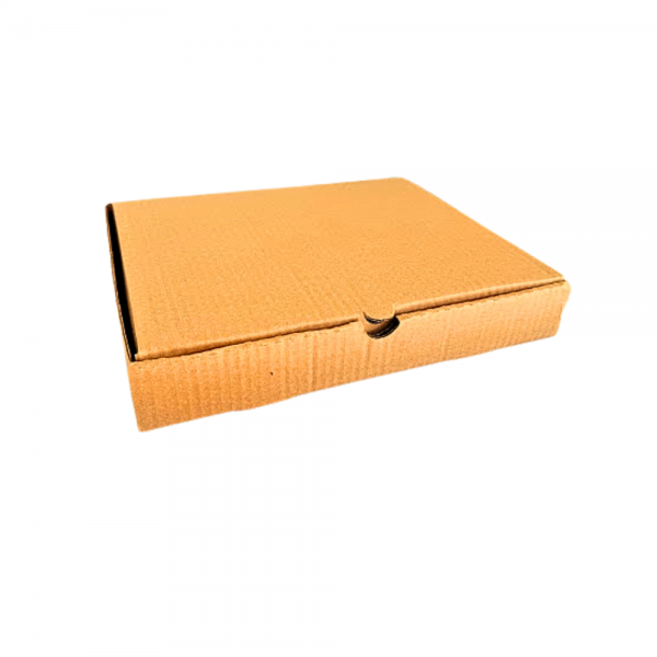 Caixa de papelão para docinho kraft