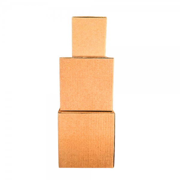 Caixas de papelão para canecas