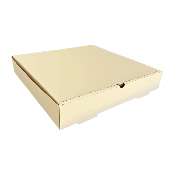 Caixas de papelão para salgados branca