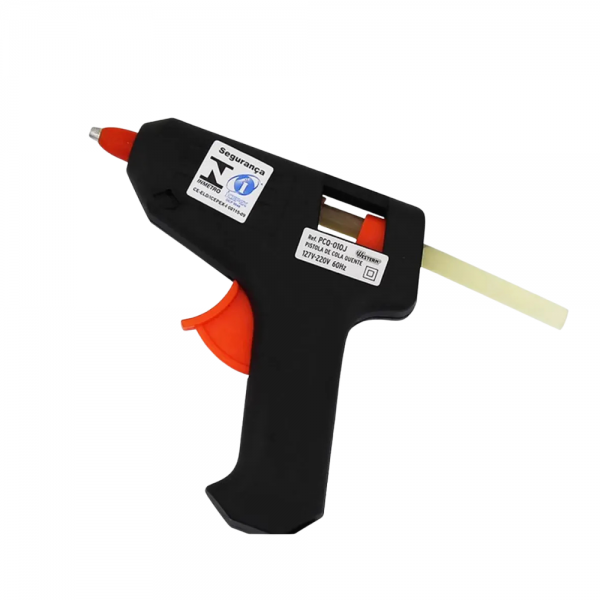 Pistola de cola quente