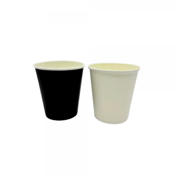 Copo de papel 190ml parede simples FSC