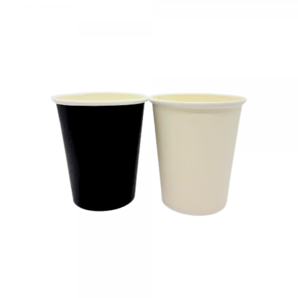 Copo de papel 270ml parede simples FSC