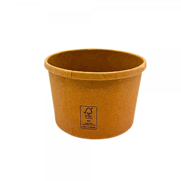 Pote de papel 240ml