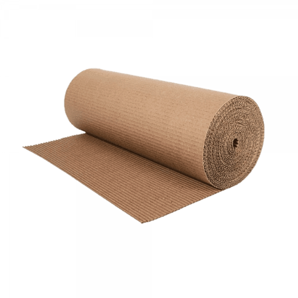 Papelão ondulado 1,20mts de largura