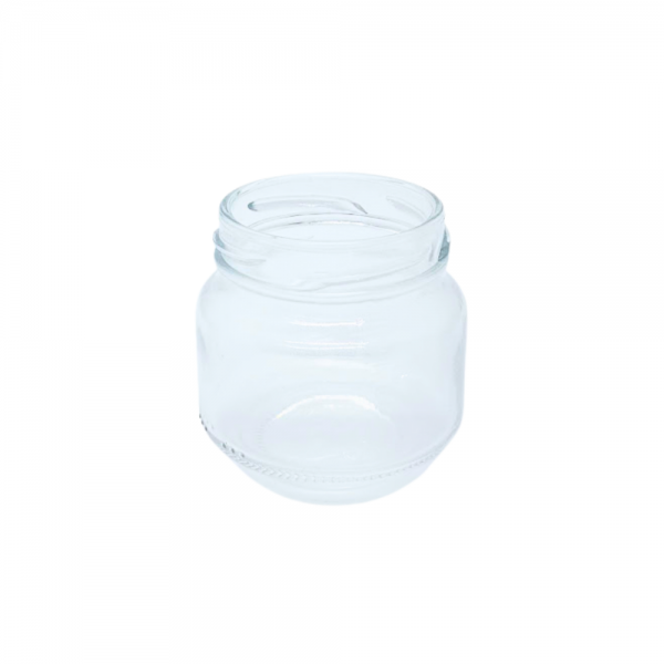 Pote de vidro 122ml papinha