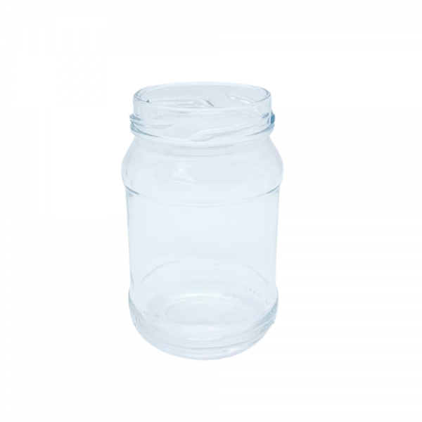 Pote de vidro 198ml Madrid