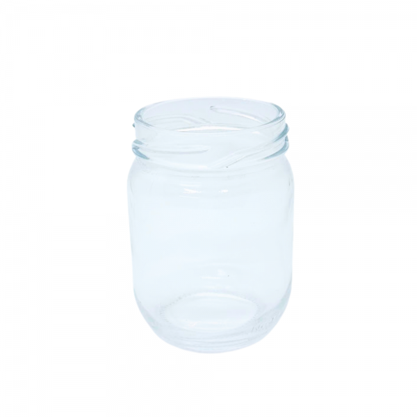 Pote de vidro 200ml Geleinha