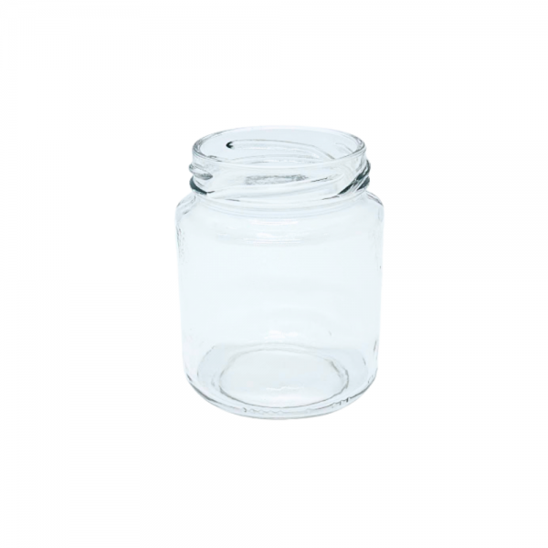 Pote de vidro 240ml Belém