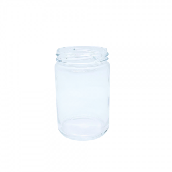 Pote de vidro 360ml Andino