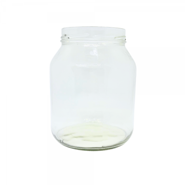 Pote de vidro 2350ml Boca Larga
