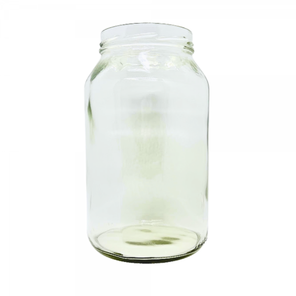 Pote de vidro 3250ml Boca Larga