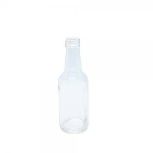 Mini garrafinha de vidro 50ml