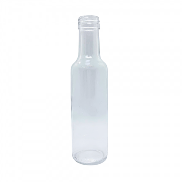 Garrafa de vidro 250ml de azeite