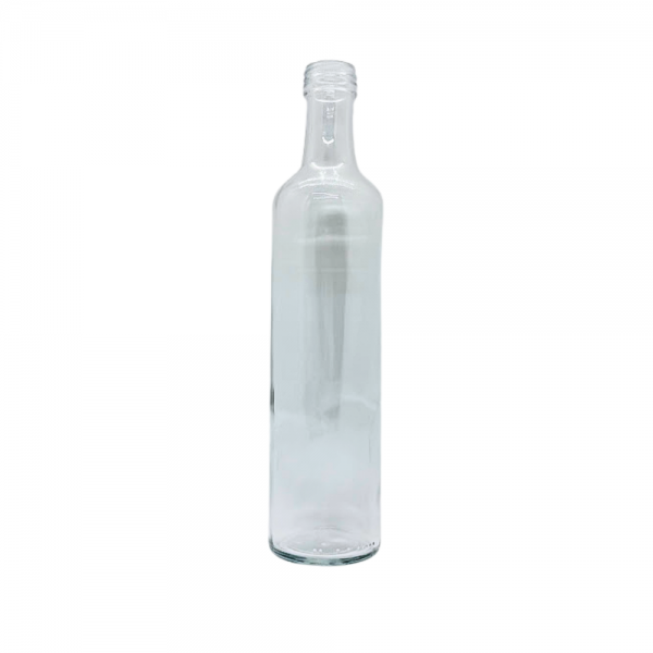 Garrafa de vidro 500ml de azeite