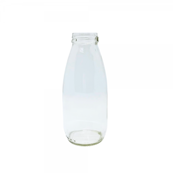 Garrafa de vidro 300ml para suco